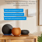 Meross Matter Smart US 24V Wi-Fi Thermostat – Compatible with 95% Heating & Cooling Systems