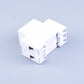 LCD Digital Power Consumption Meter – Single Phase DIN Rail Energy Monitor (230V / 60A)