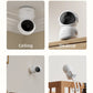 ZUMIMALL Wired security Camera, 5G/2.4G WiFi Baby/Pet Monitor with Camera and Audio,One-Click Call, Auto Tracking, Cry/PIR/AI