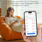 Meross Matter Smart Wi-Fi Thermostat – Compatible with 95% Heating & Cooling Systems