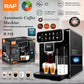 High-End Fully Automatic Coffee Machine – Intelligent Touch Screen Espresso Maker for Home & Commercial Use