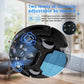 ONSON 2-in-1 Robot Vacuum & Mop Combo – Smart Cleaning for Pet Hair & Hard Floors