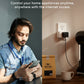 Meross Smart Plug 4-Pack – Matter WiFi Outlets with Power Monitoring (US/CA Standard)