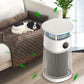 Smart WiFi Air Purifier – HEPA Filter Clean Air Machine for Small & Large Rooms