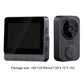 Smart Door Eye Camera – 2.4G WiFi Video Intercom with 4.3” IPS Screen